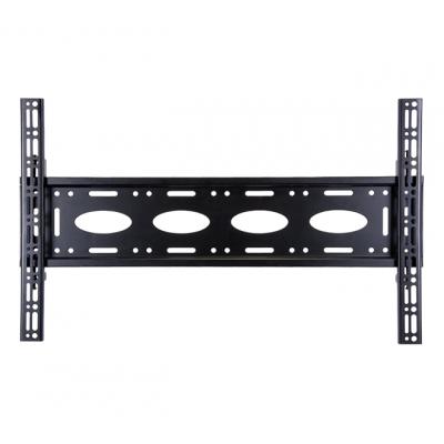 Universal Flat Screen Wall Mount for 49" to 80" Screens - Black